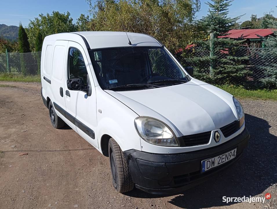 Renault Kangoo Maxi 15dci 2006r Kangoo