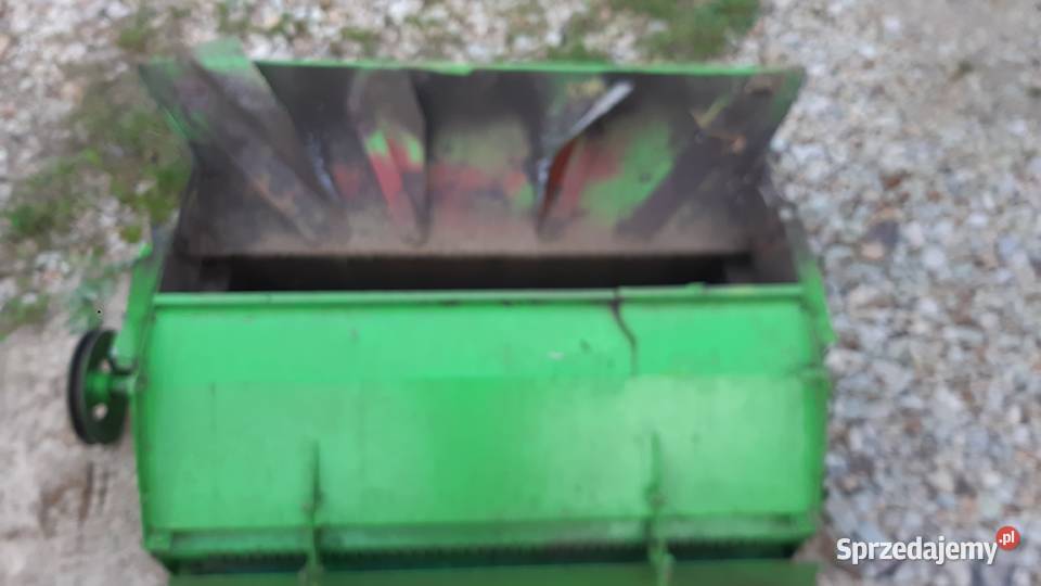 Sieczkarnia Claas Mercator senator Protector Claas świętokrzyskie Ostrowiec Świętokrzyski