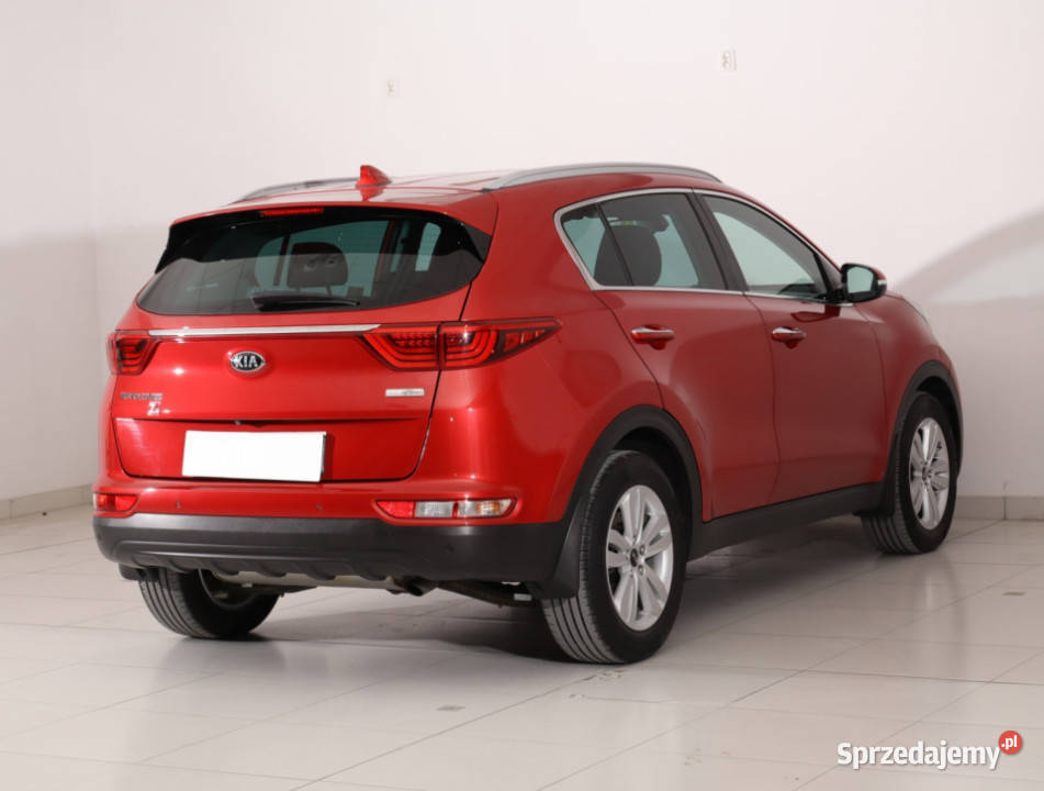 Kia Sportage 17 CRDi wielofunkcyjna kierownica mazowieckie Piaseczno