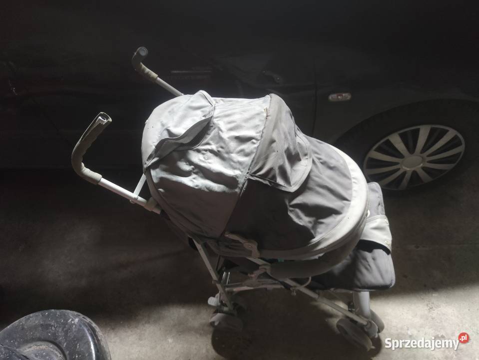 Wózek spacerowy Grębień