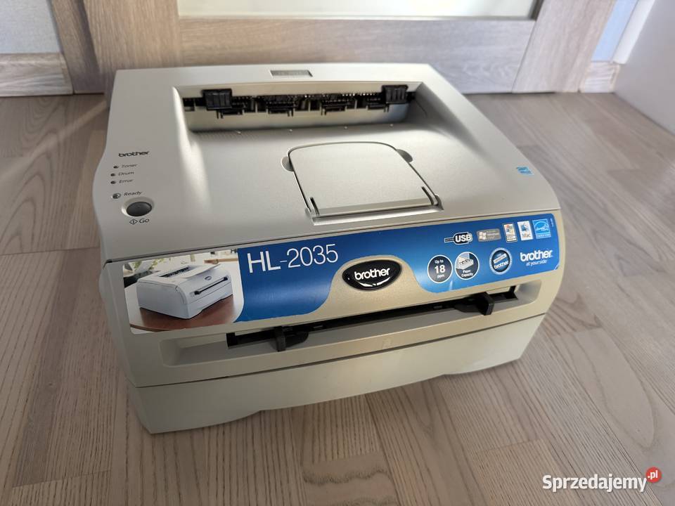 Drukarka laserowa Brother HL2035 Kielce