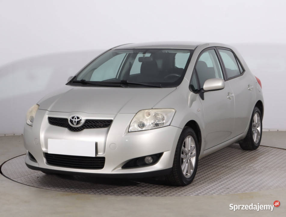 Toyota Auris 16 Valvematic Piaseczno