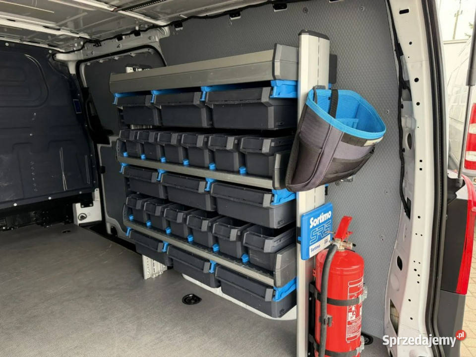 Mercedes Vito FV 23 Gwarancja biały Rawa Mazowiecka
