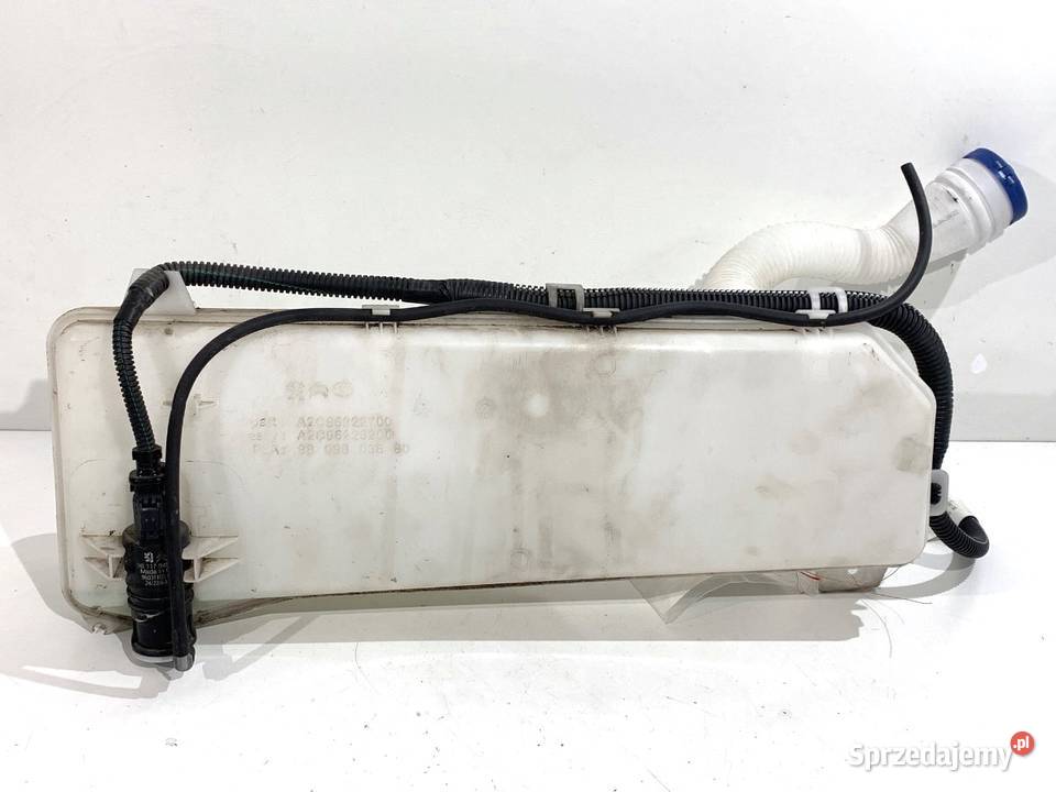 ZBIORNIK SPRYSKIWACZY OPEL VIVARO C Bus 15 120