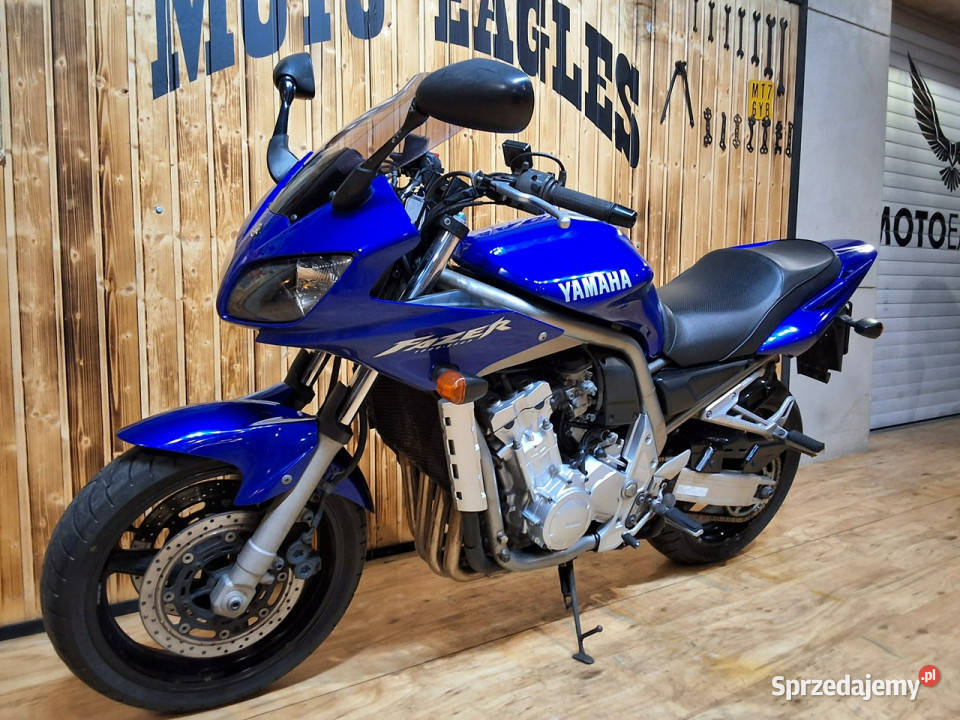 Yamaha Fazer FZS 1000 w Perfekcyjnym stanie W Bicz