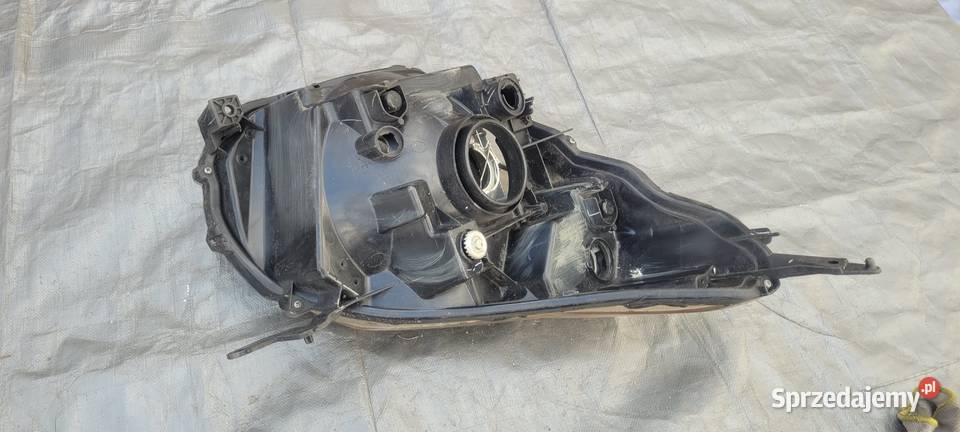 SUZUKI ALTO 0914 LEWY REFLEKTOR LAMPA LEWA PRZOD śląskie Ruda Śląska
