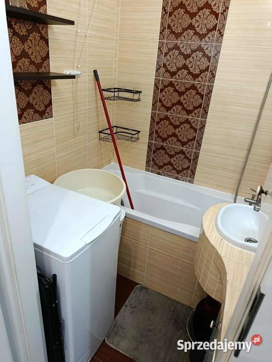 wynajmę mieszkanie 39 mkw na parterze Pozostałe mazowieckie Płock