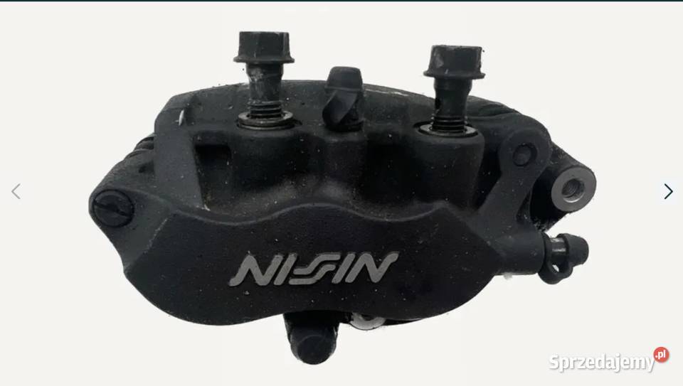 zacisk hamulcowy przód prawy Honda VFR 800 rc 46 Ostrzeszów sprzedam