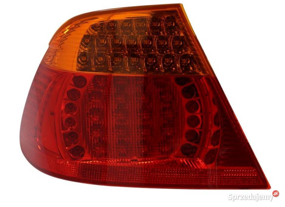 Bmw E46 0306 Lampa tylna NOWA Łódź
