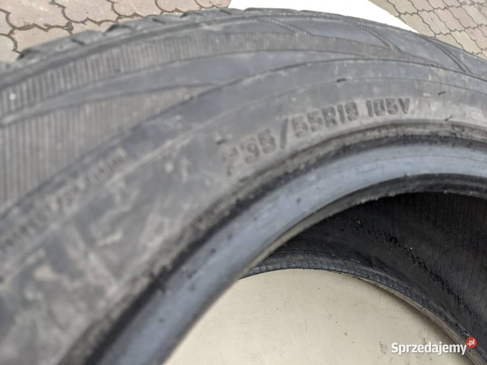 Falken 235x55x R 19 opona zimowa 235 Stalowa Wola