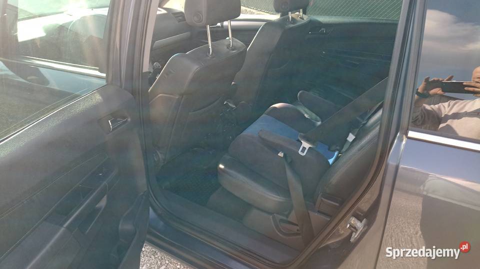 OPEL ZAFIRA B 19 DCI 150 COSMO Ostrowiec Świętokrzyski