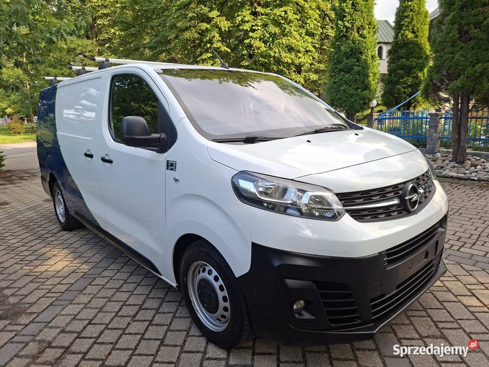 Opel Vivaro L3 zabudowa WURTH Nowy Sącz