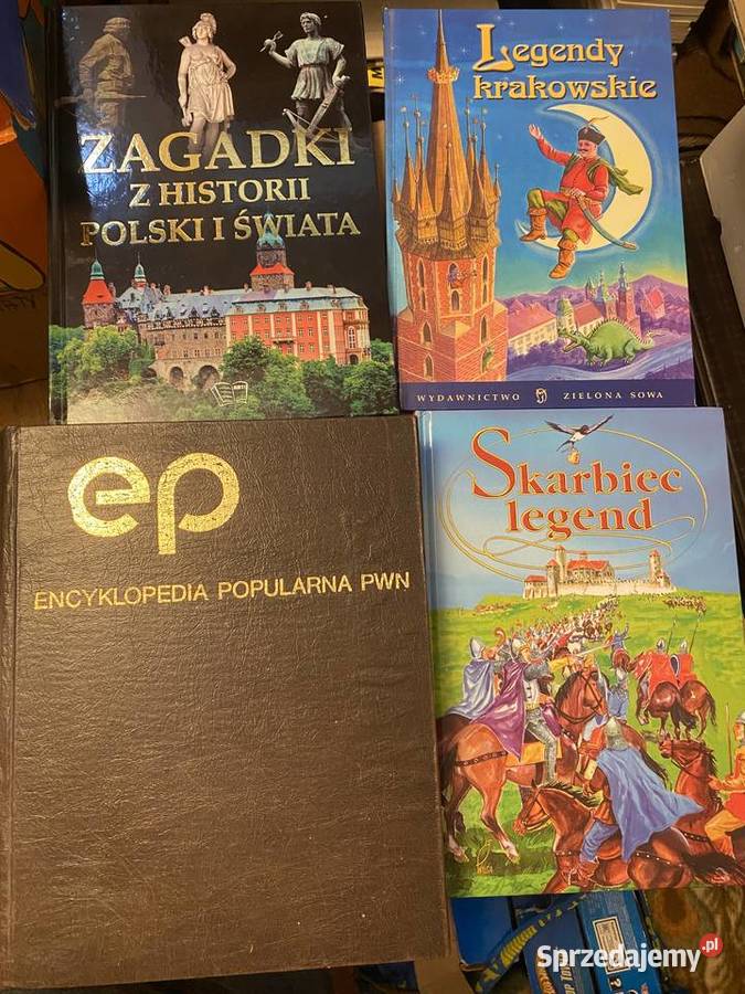 Książki dzieci i młodzieży 11 15 Zielonka