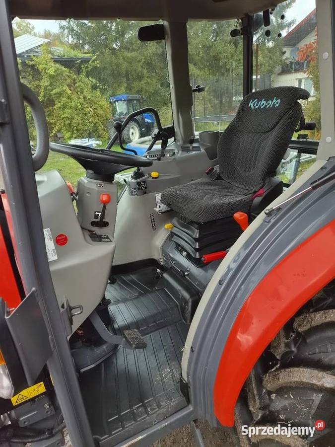 Kubota L2501 1800mth Kubota Opole Lubelskie