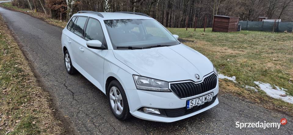 Skoda Fabia 3FL Kombi Style Gołkowice sprzedam