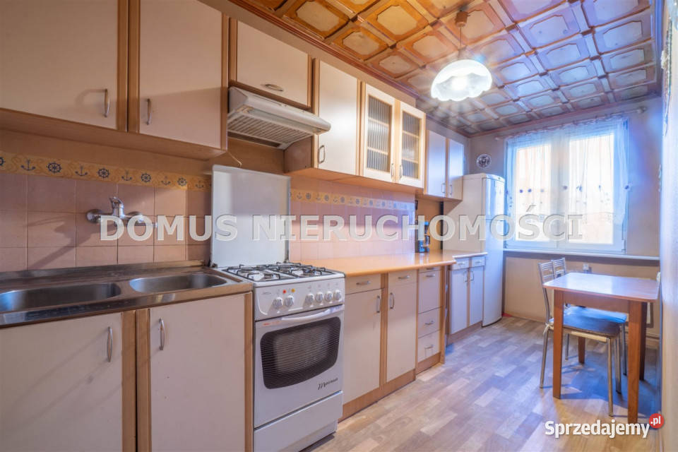 Mieszkanie Brzeziny 45m2 2pok blok sprzedam