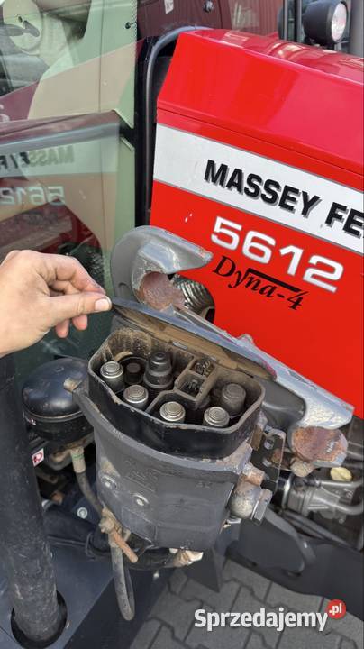 Adaptacja Konsola do tura MX Mailleux Massey