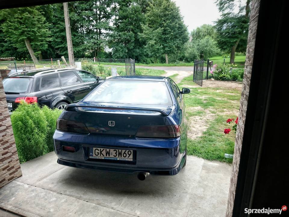 Honda Prelude V z LPG Prelude