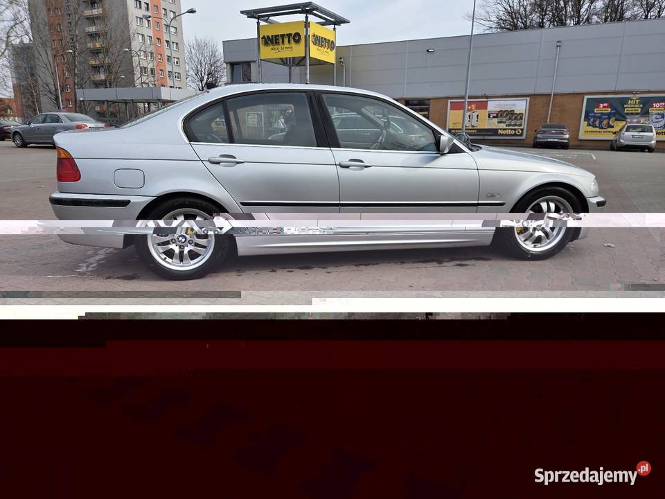 Sprzedam zamienie bmw e46 28 benyzna Zabrze