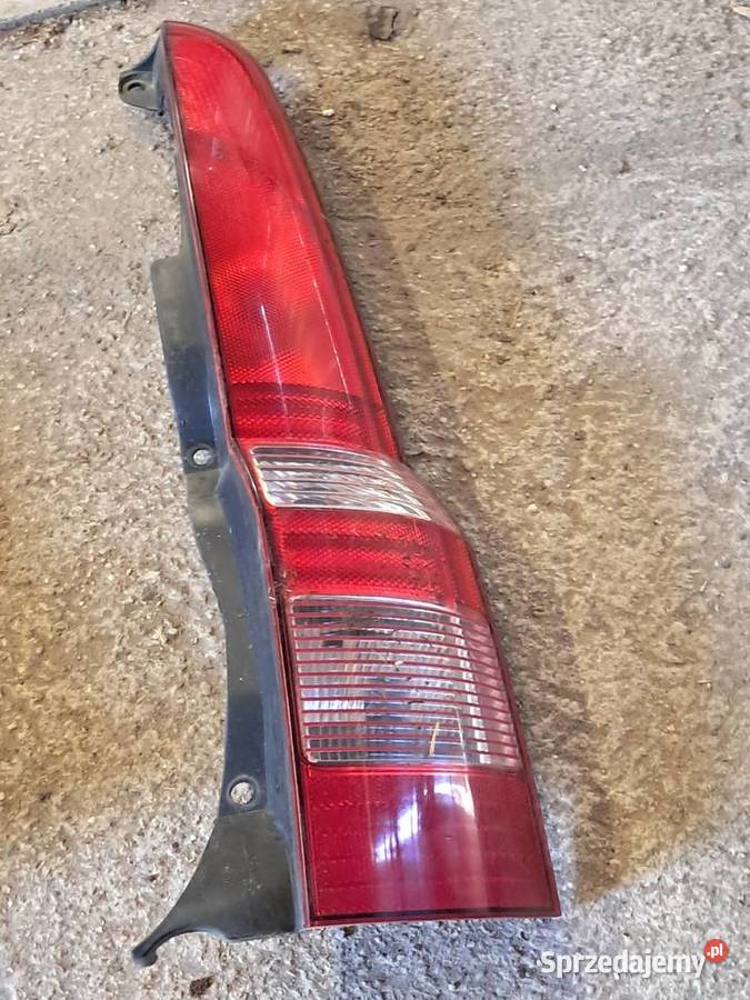 Lampa tył Fiat Panda II lewa prawa dolnośląskie Szklarki sprzedam