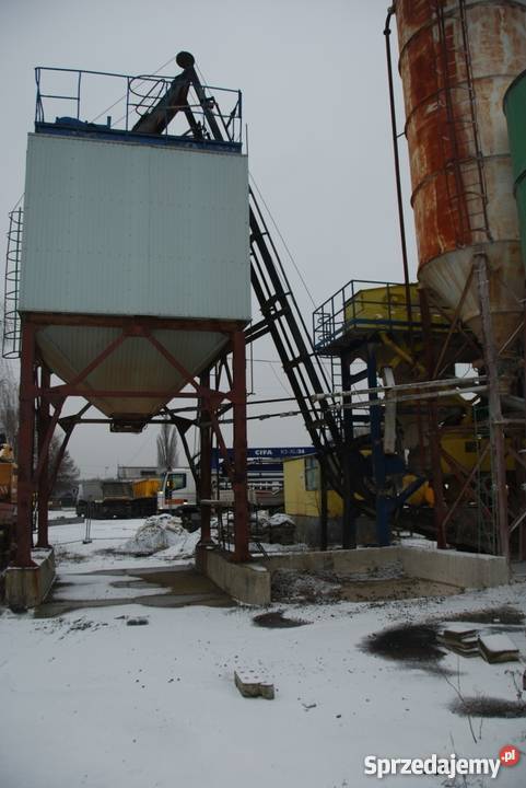 Otoczarnia produkcja asfaltu Góra Kalwaria