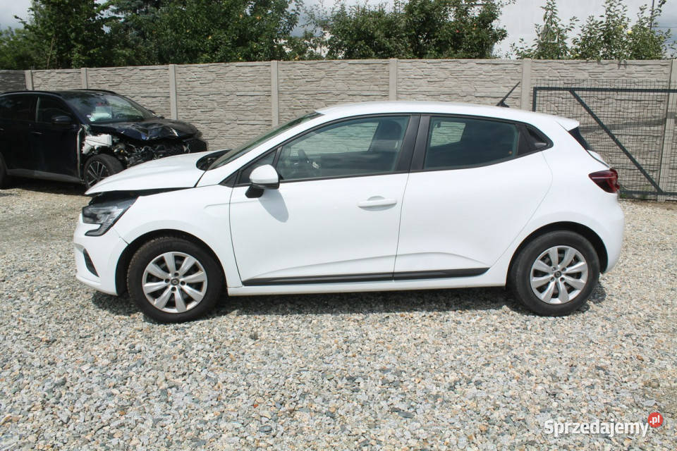 Renault Clio V 2019 isofix