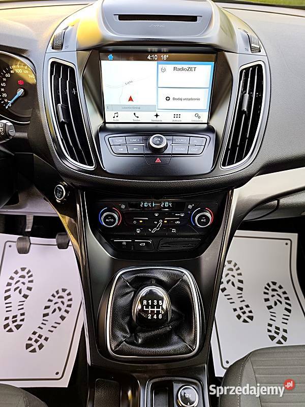 Ford C 10 EcoBoost Titanium C-MAX Motoryzacja Lubartów sprzedam