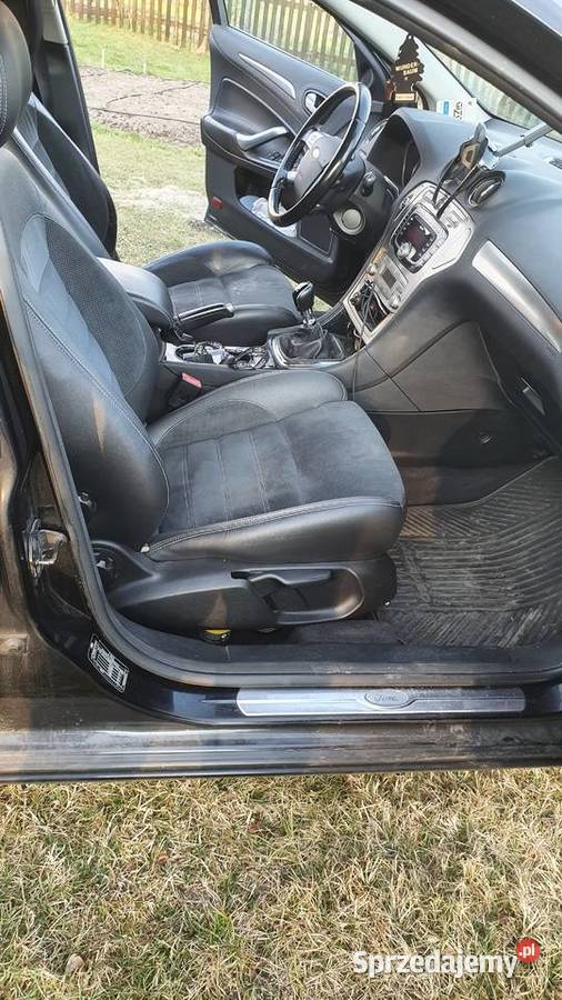 Mondeo MK4 25T Super Stan aluminiowe felgi Hajnówka