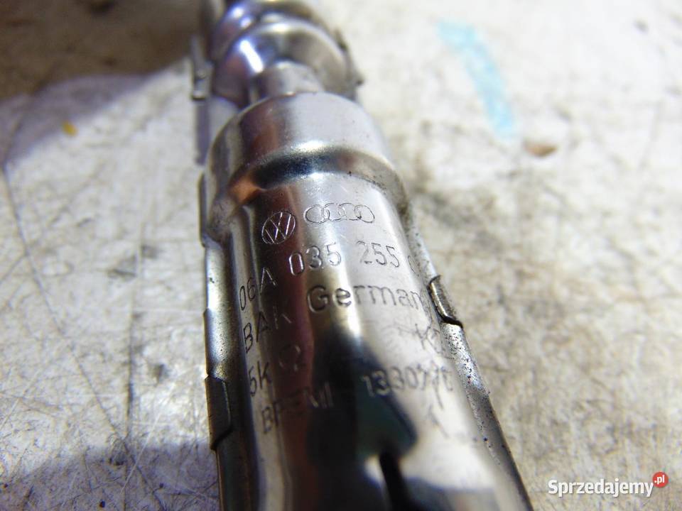 KABEL PRZEWÓD ZAPŁONOWY AUDI A3 8L 06A035255C Motoryzacja