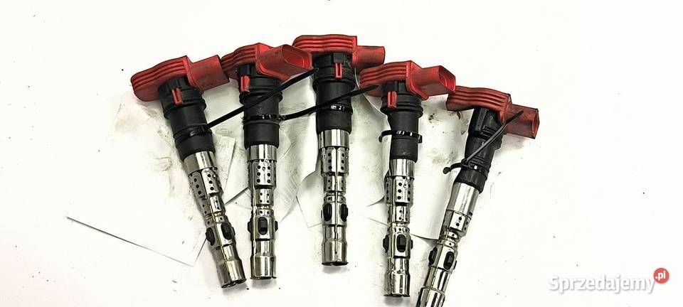 CEWKA ZAPŁONOWA AUDI A8 D3 kujawsko-pomorskie Lipno sprzedam