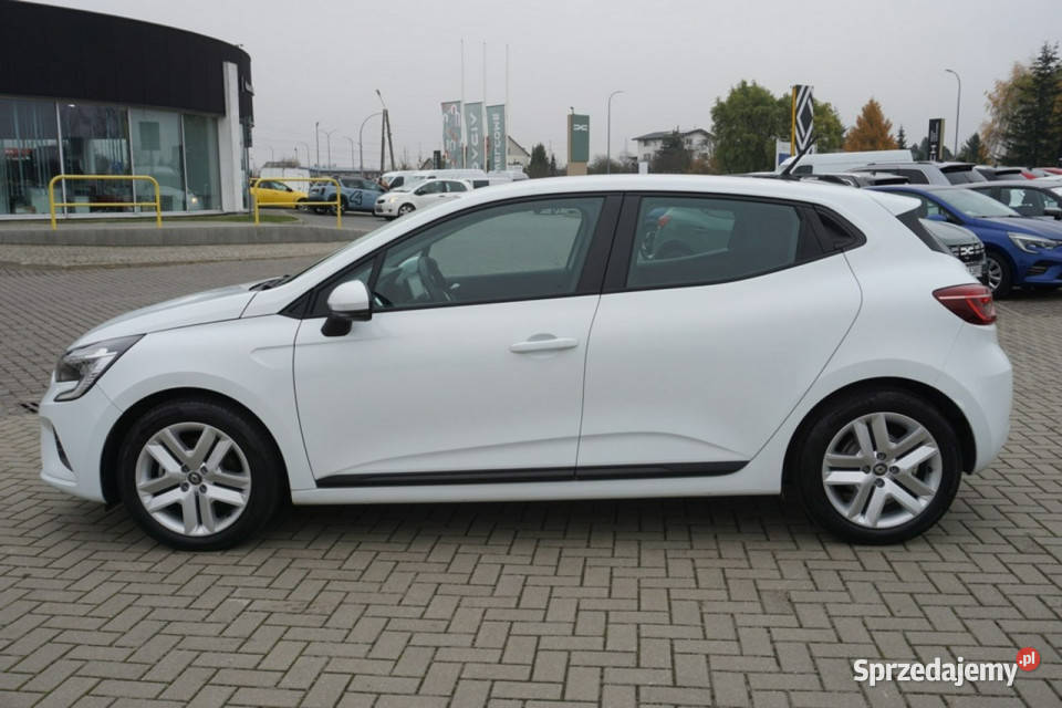 Renault Clio V 16 ETech Hybrid 140 AUT Life I ogranicznik prędkości Lublin sprzedam