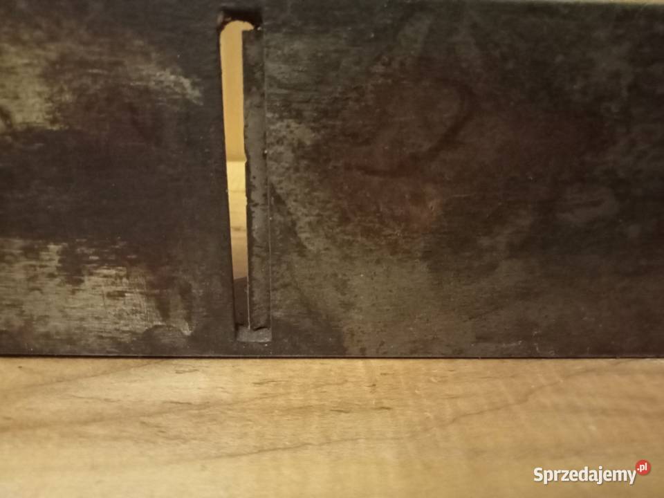 strug ręczny do drewna stanley Nowy Tomyśl sprzedam