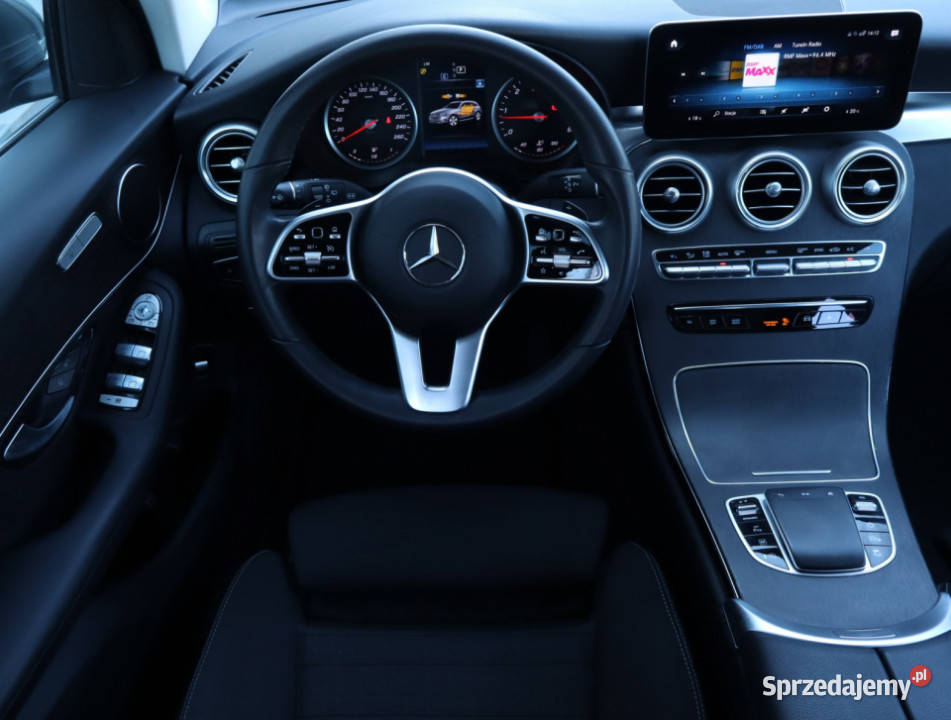 Mercedes GLC GLC 200 d 4MATIC Motoryzacja