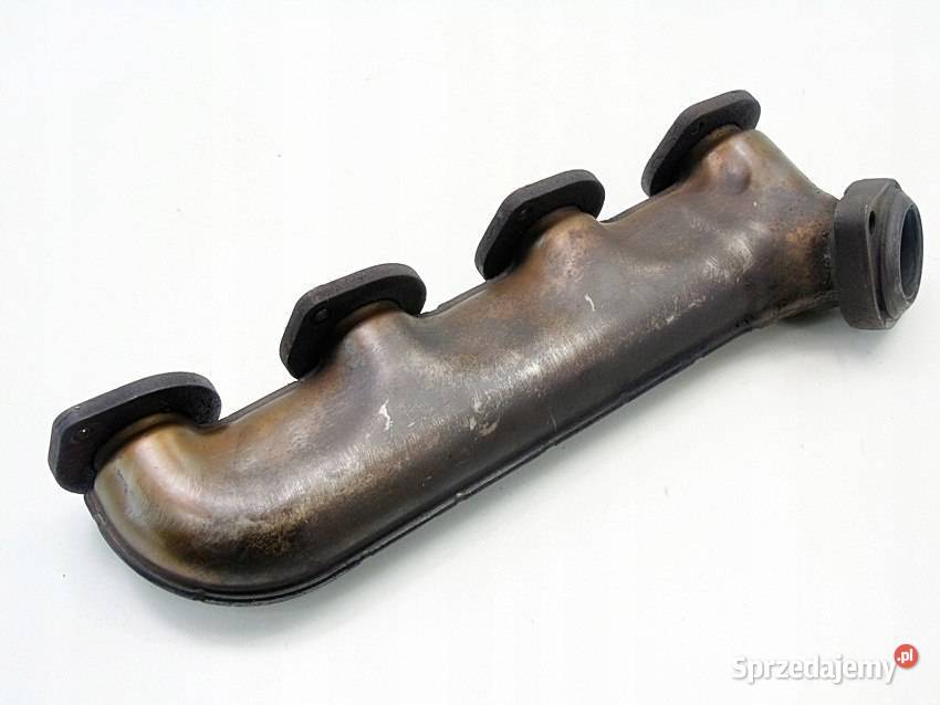 KOLEKTOR WYDECHOWY 55 V8 AMG MERCEDES KLASA S Pozostałe Sosnowiec