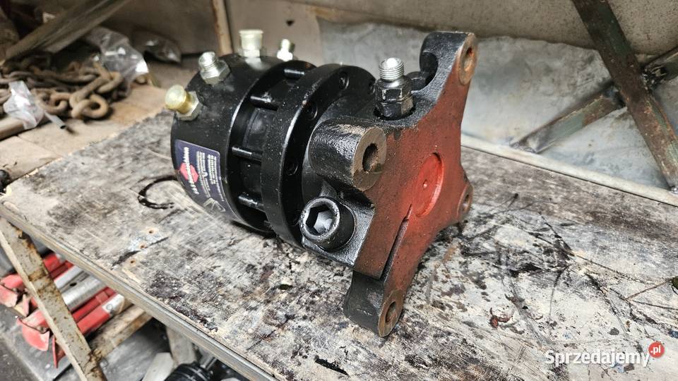 Silnik hydrauliczny Danfoss Boden Casappa BMR Sochaczew