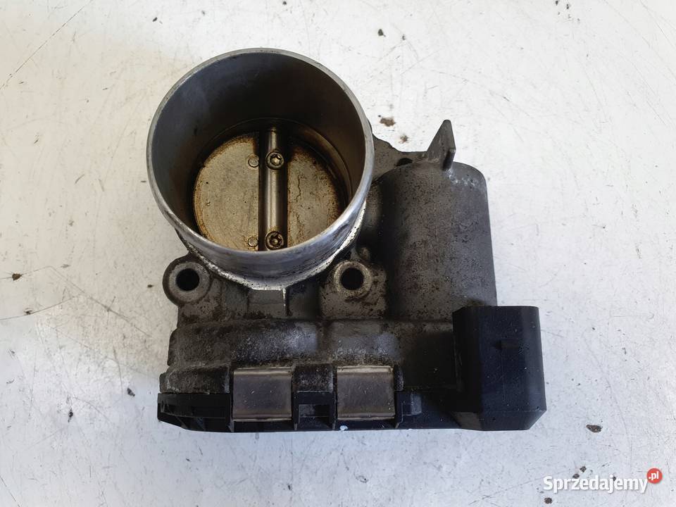 Volvo S60 II V60 16 T3 PRZEPUSTNICA 0280750535 osobowe Przepustnice Janów