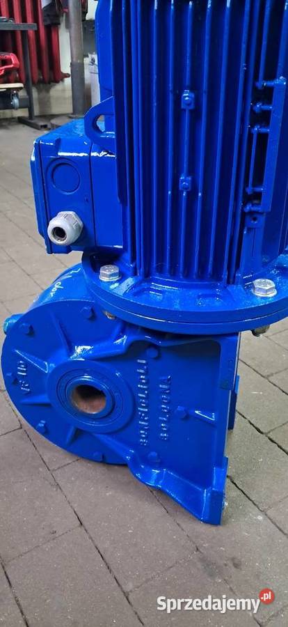 Motoreduktor 3 kW 71 obr Leszno