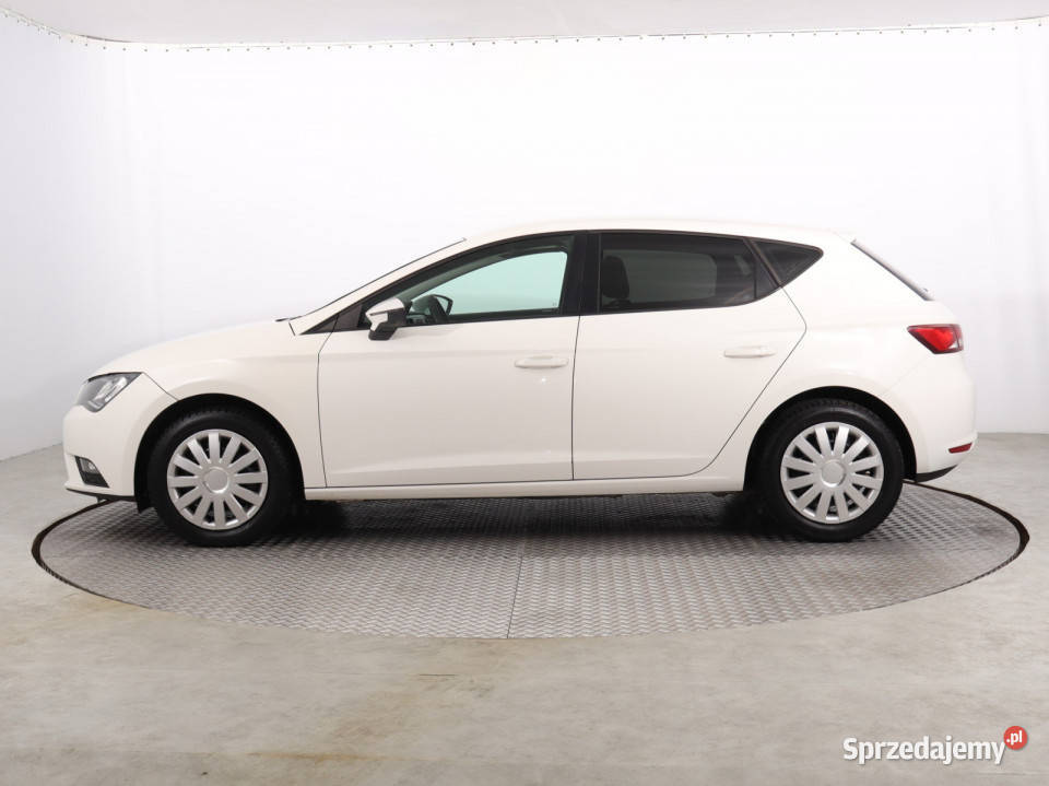 Seat Leon 16 TDI Katowice