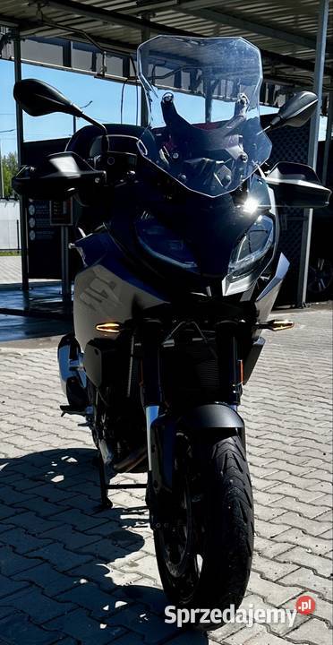 BMW F 900 XR Gwarancja 3 lata Dodatki Jastrzębnik