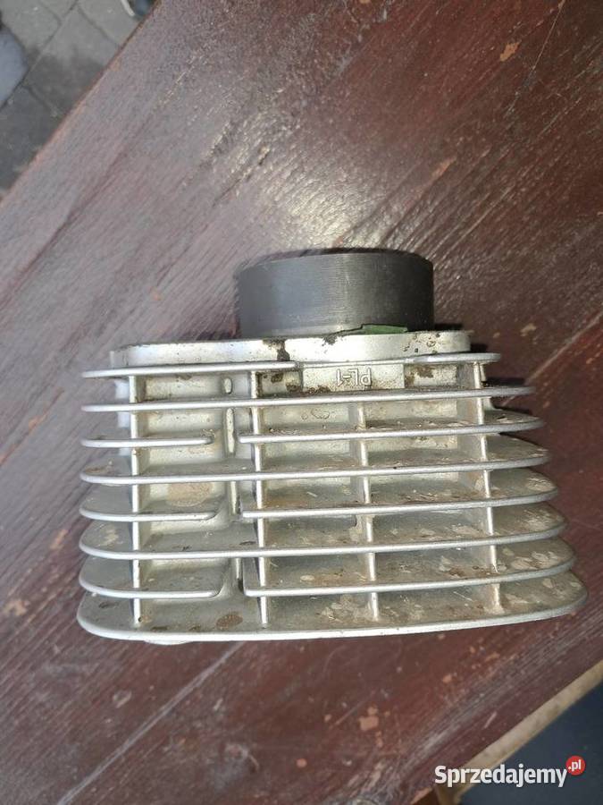 Cylinder Loncin 250 używany Zalesie Górne