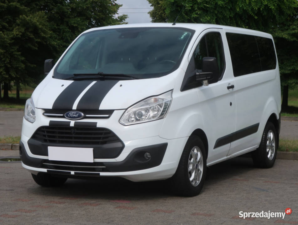 Ford Transit Custom 20 EcoBlue 164440km Transit  Custom dolnośląskie Bielany Wrocławskie