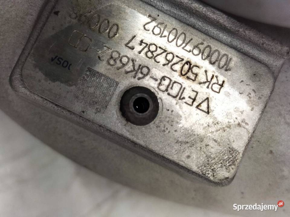 TURBOSPRĘŻARKA E1GQ6K682CD 20 TDCI Ford Galaxy