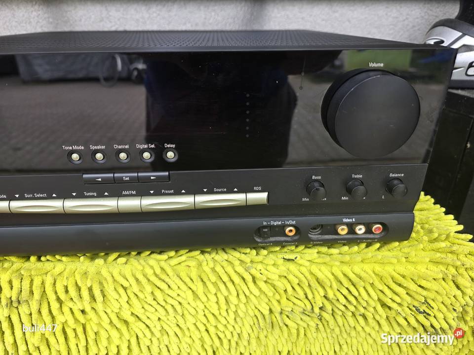 amplituner harman kardon avr5550 20 monster Chełm Śląski