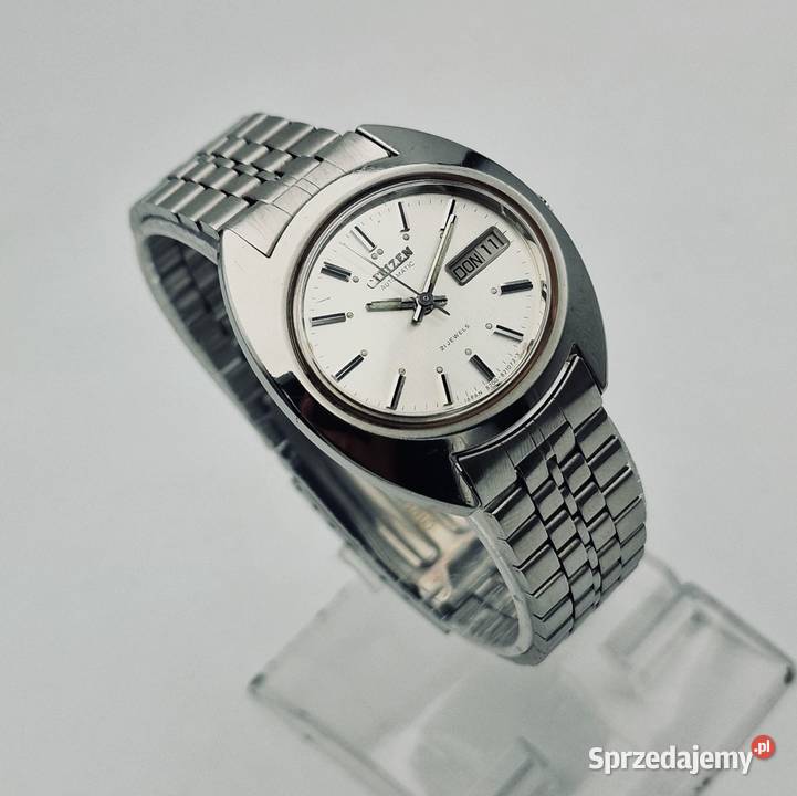 CITIZEN AUTOMATIC z lat 70 tych