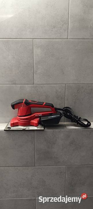 Szlifierka oscylacyjna Einhell TEOS 2520 E Pierściec sprzedam