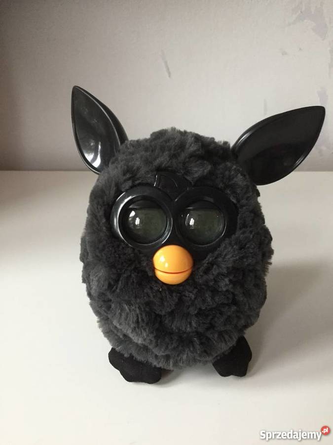 Czarny Furby Pozostałe