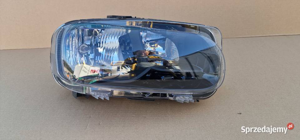 CITROEN BERLINGO IV 4 MULTISPACE III LAMPA osobowe