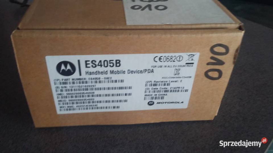 Telefon Motorola ES400 Białystok