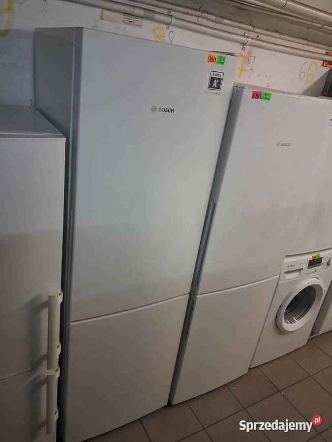 LODÓWKA BOSCH 65cm Wrocław sprzedam