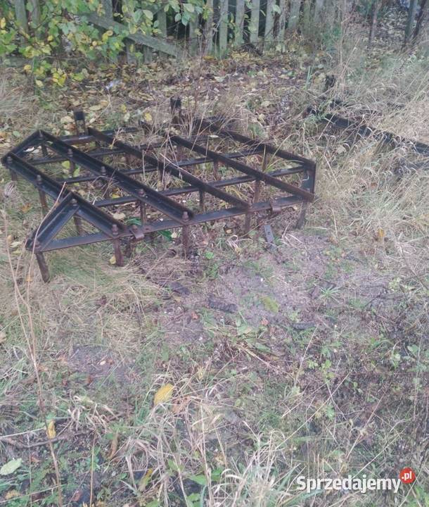 Brony uprawowe do agregatu 2 Radków sprzedam